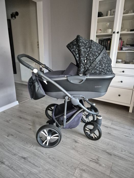 Wózek Bebetto Bresso