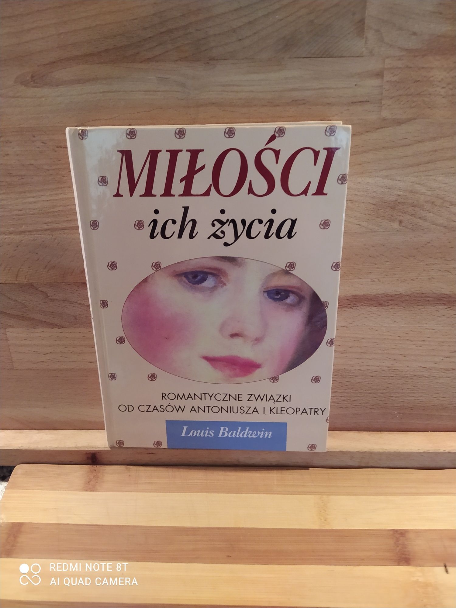 Książka Miłości ich życia