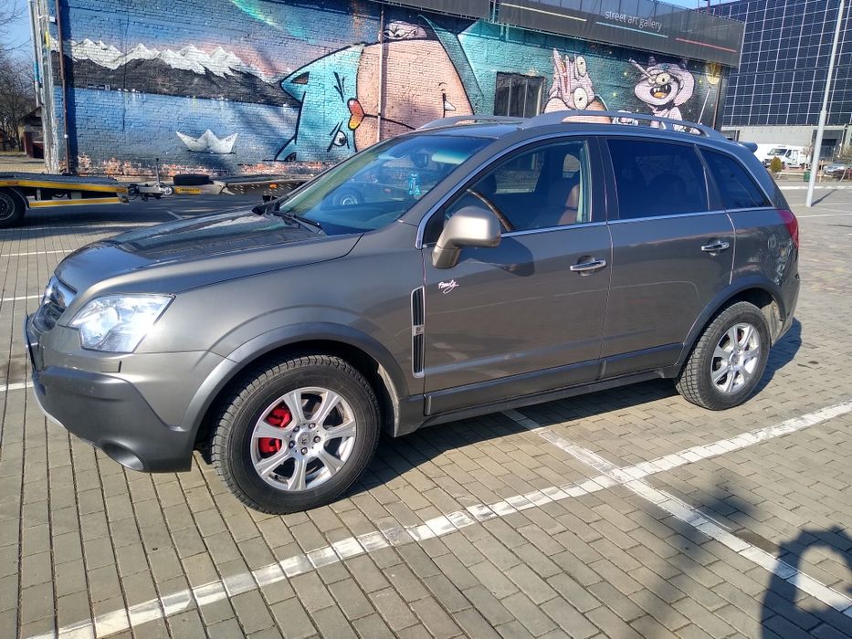Opel Antara avtomat