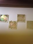 Quadros de estações