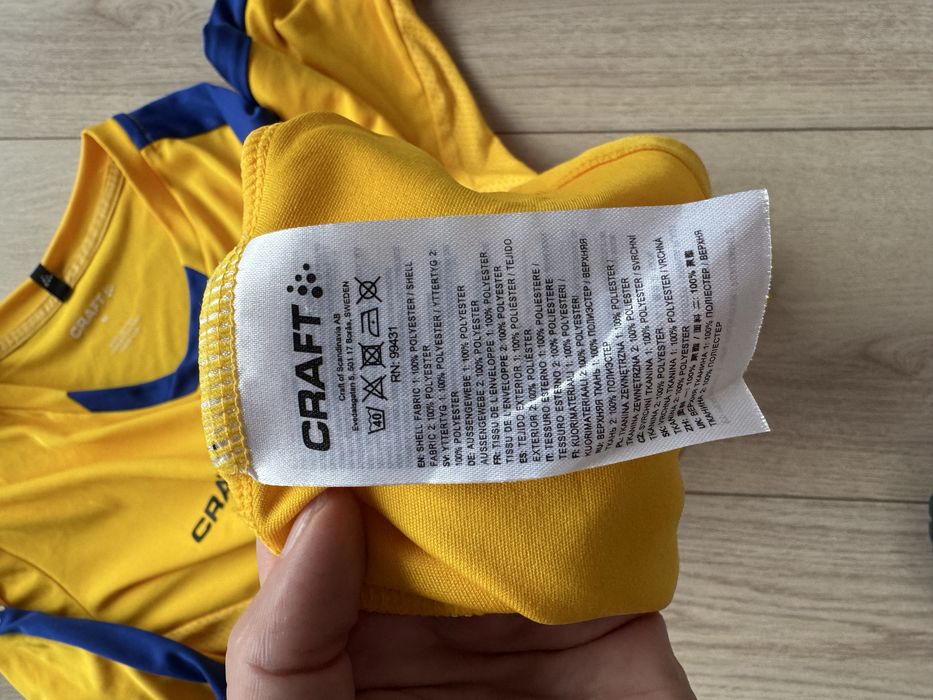 Bluzka sportowa Craft