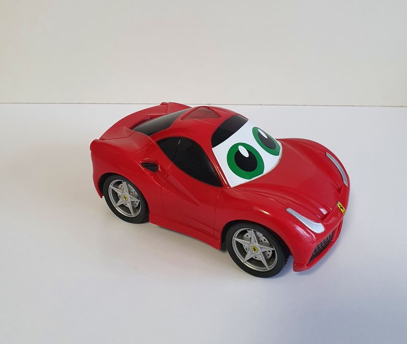 Машинка BB Junior Ferrari