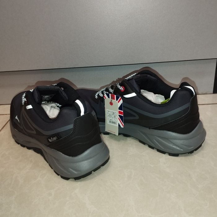 Трекінгові термокросівки Lee Cooper LCJ-25-01-3715M Aqua Shell Low