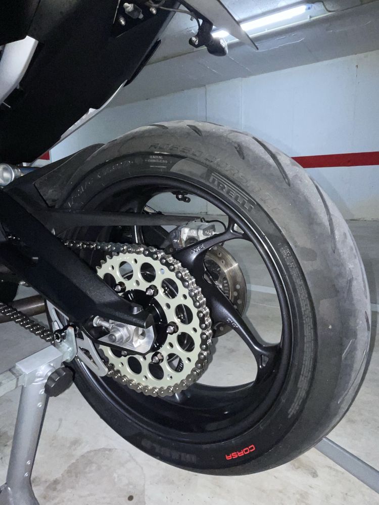 Triumph Street Triple 765RS 2022