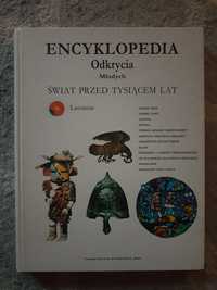 Encyklopedia Larousse'a. Odkrycia młodych.