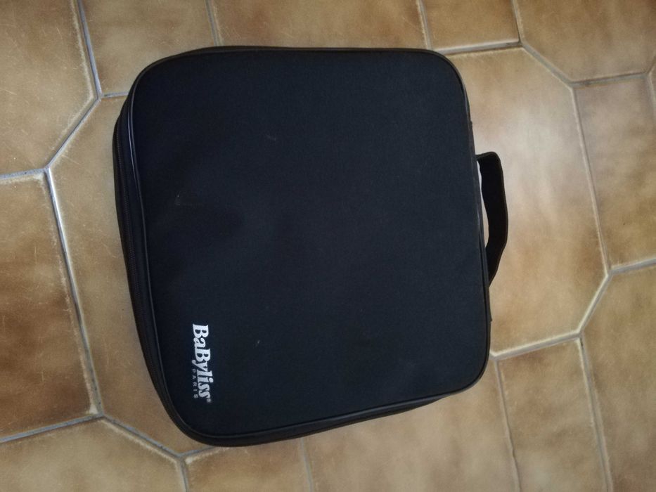 Modelador de cabelo babyliss secador, alisador, escova etc