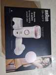 Sprzedam depilator Braun Silk epil 9