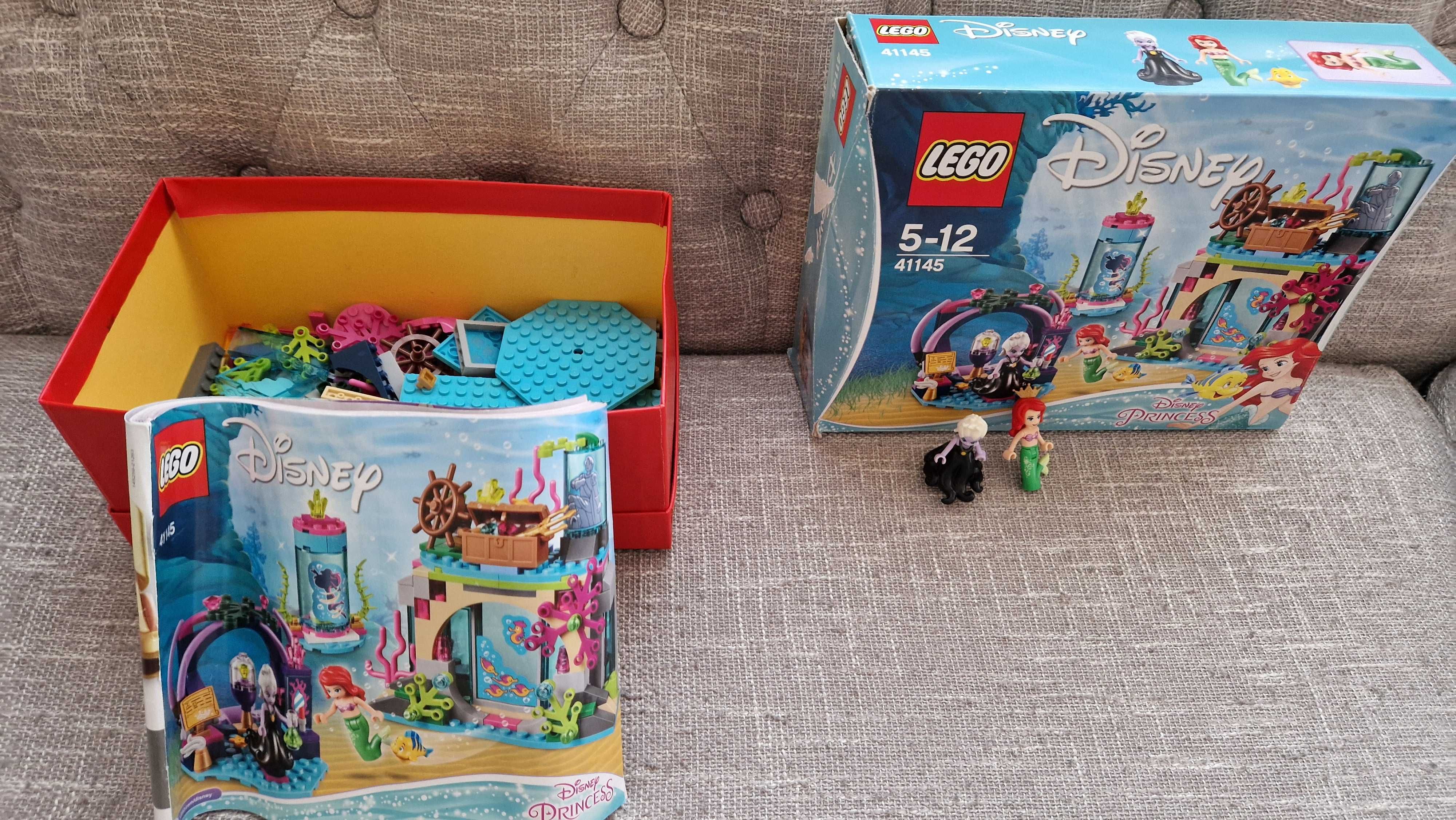 Lego 41145 Ariel e o Feitiço