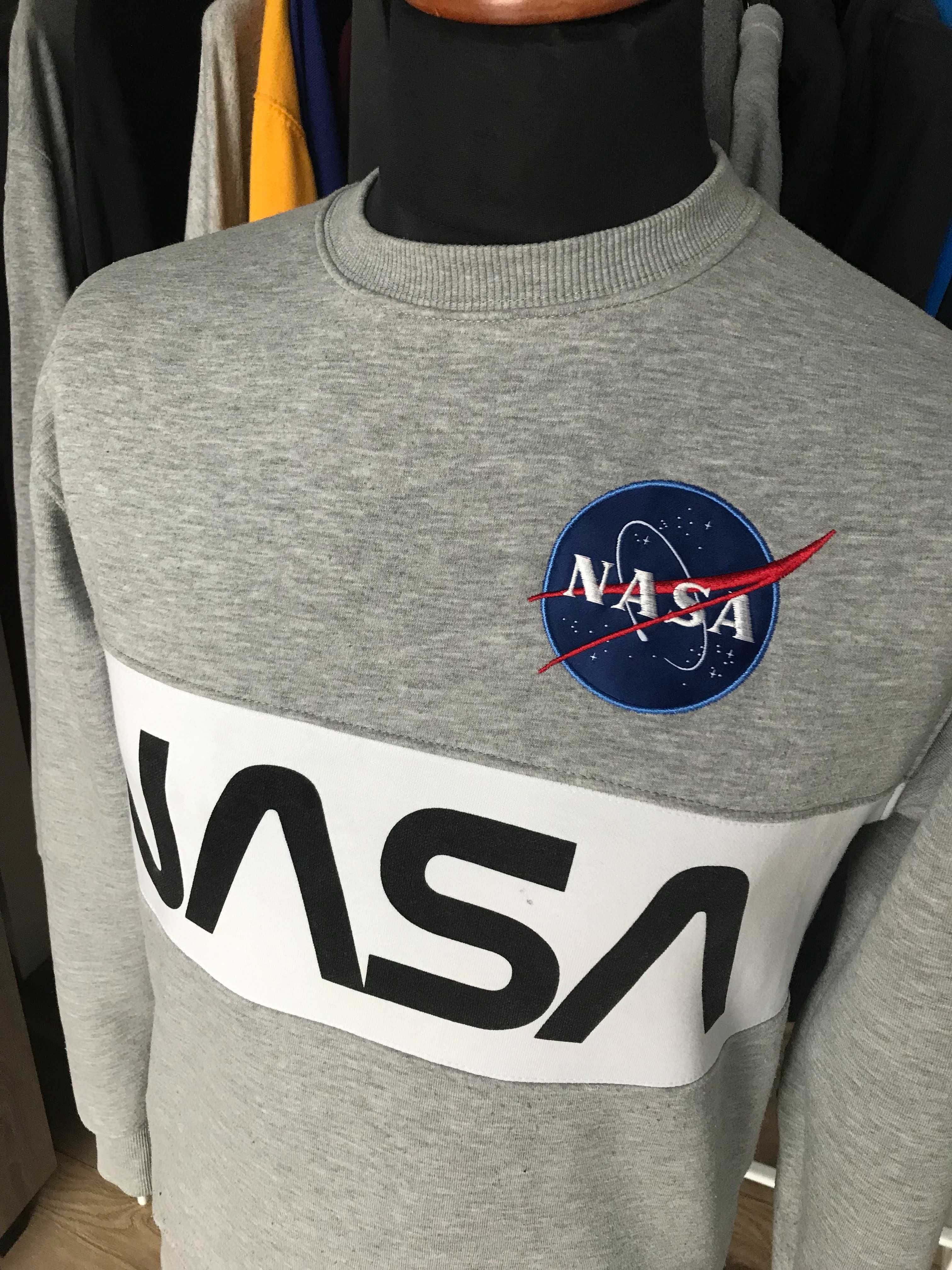 Bluza crewneck Alpha Industries rozm. S