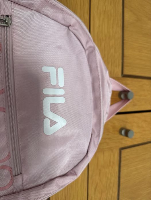 Mochila fila rapariga