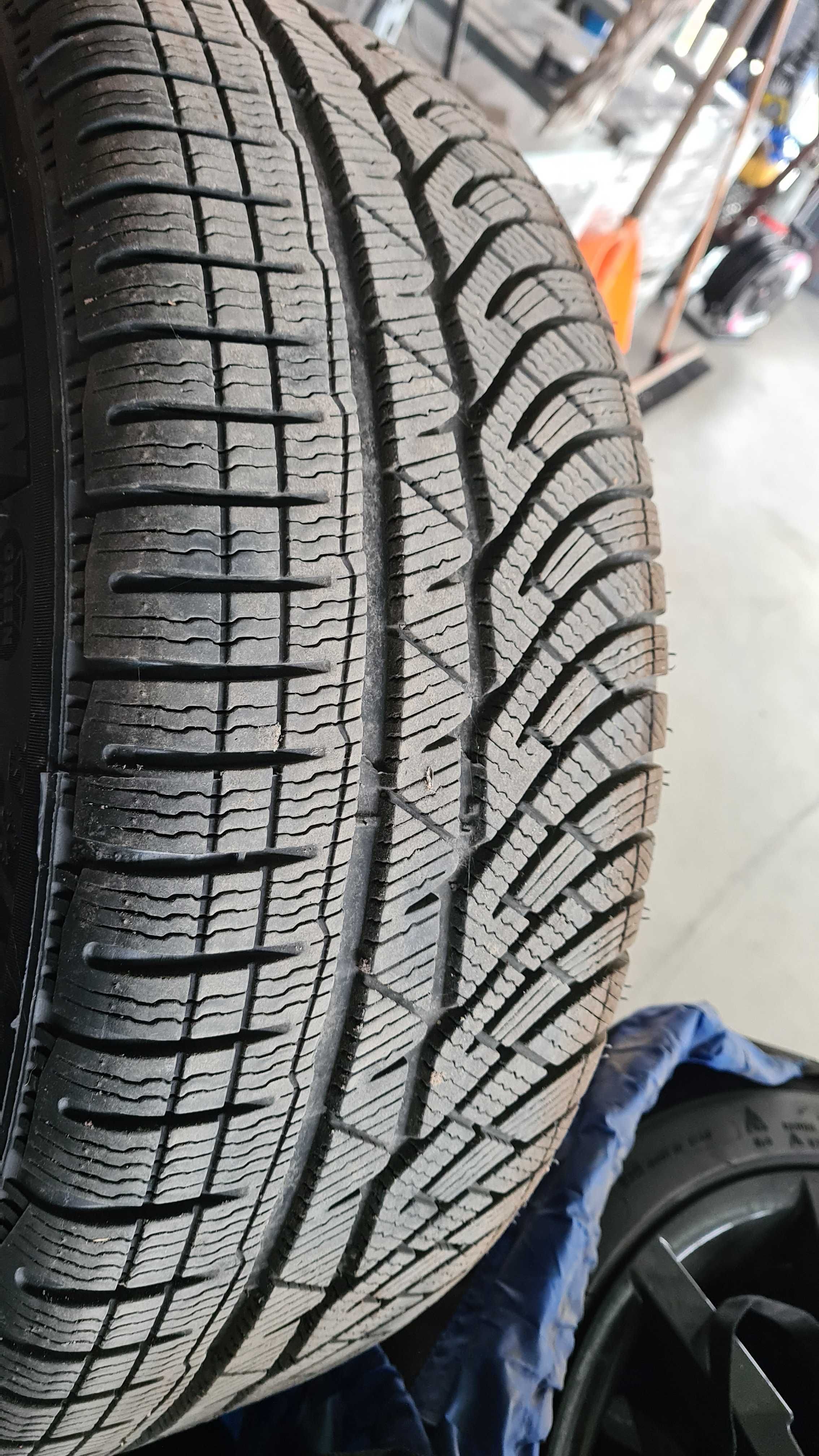 opony zimowe Michelin pilot alpin PA4 245/45/18