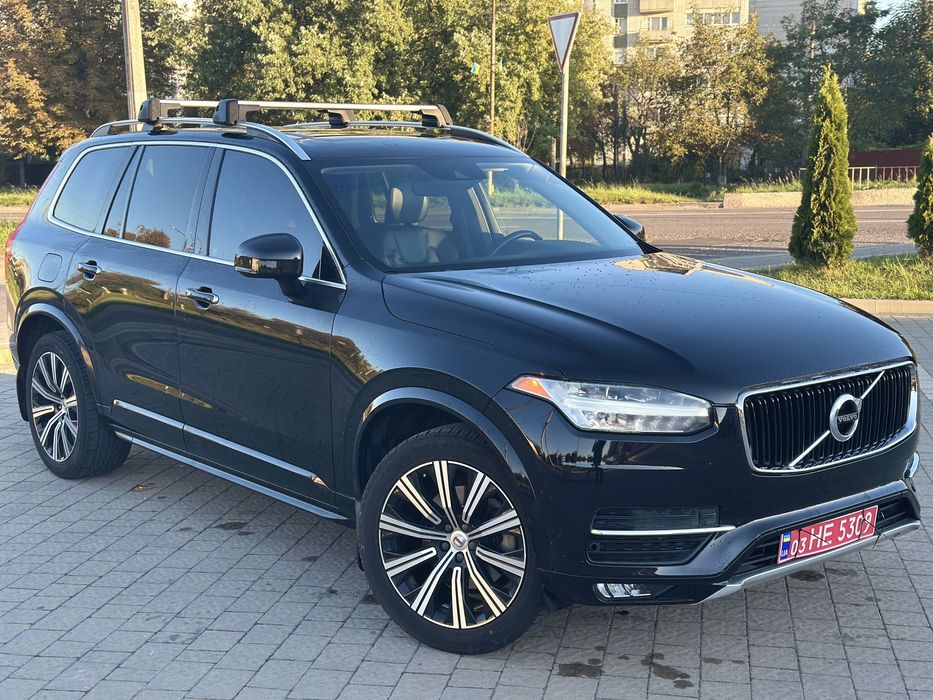 Продам Volvo XC90