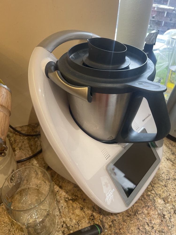Thermomix TM6 vorwerk okazja