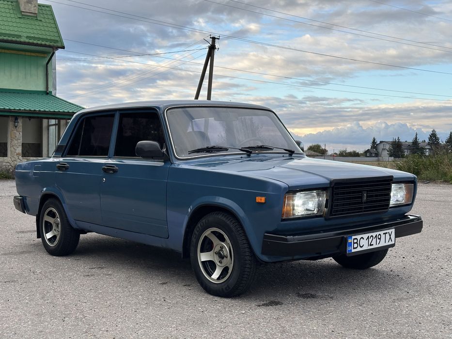 Жигуль/Lada/ВАЗ 21074
