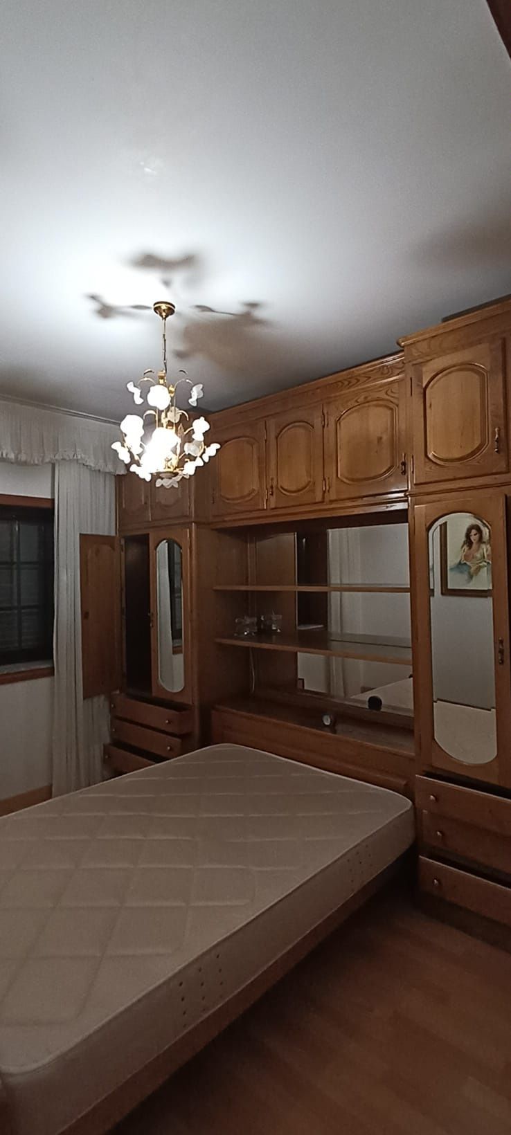 Mobiliário de quarto e sala