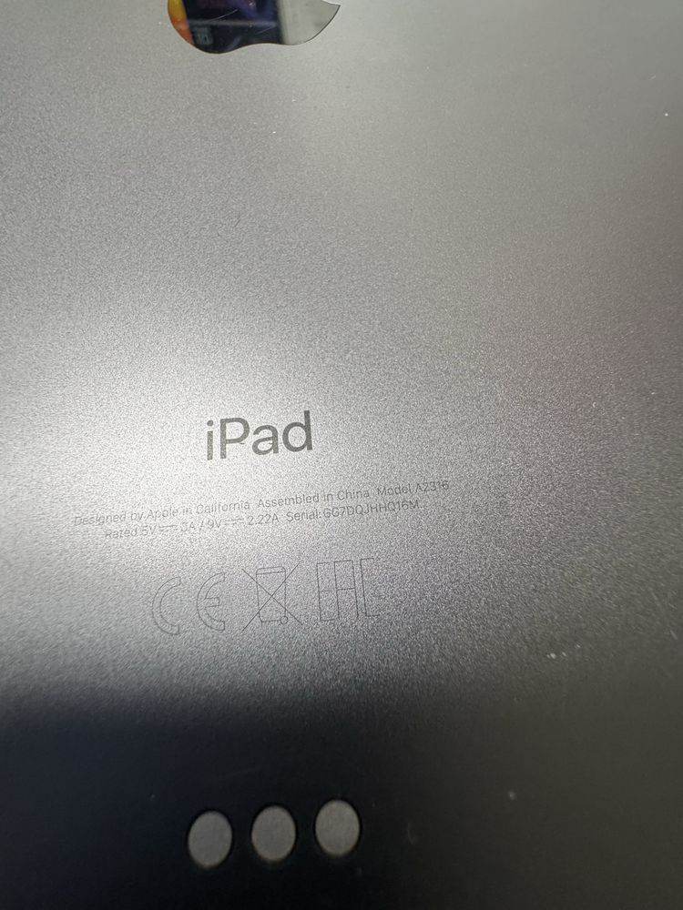 Продам планшет iPad Air 4th generation Wi-Fi