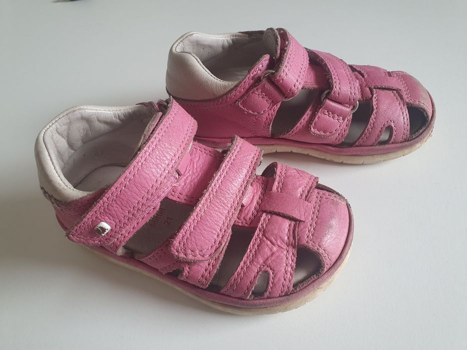 Sandałki elefanten 21