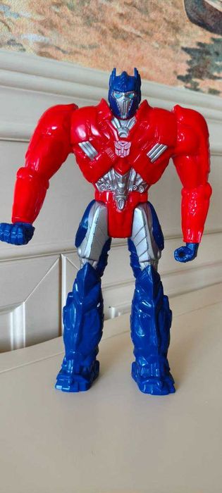 Трансформери 30 см – Оригінал Hasbro / Фігурки з фільму