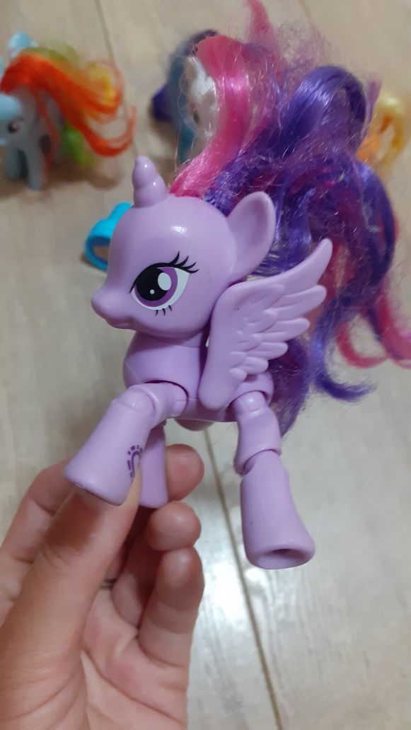 Колекція единорогів Filly Simba, My little pony та інші