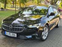 Opel Insignia 2.0d 174KM Aut. LIFT Full LED Virtual Navi Kamera Skóra