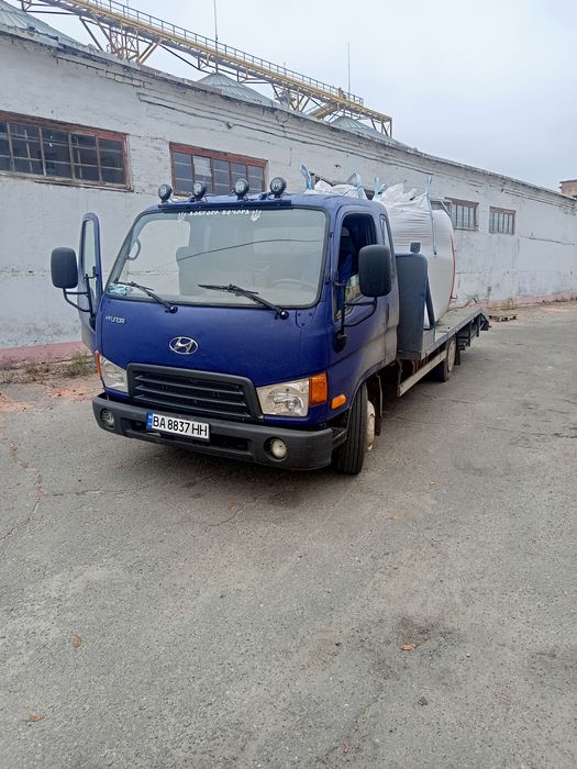 Евакуатор хундай 78