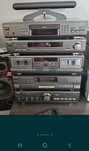 Zestaw wieza technics su A700 mk3