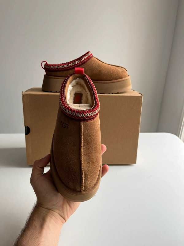 UGG Tazz Slipper Chestnut R.39
