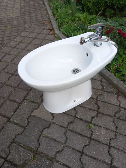 Bidet Cersanit w dobrym stanie