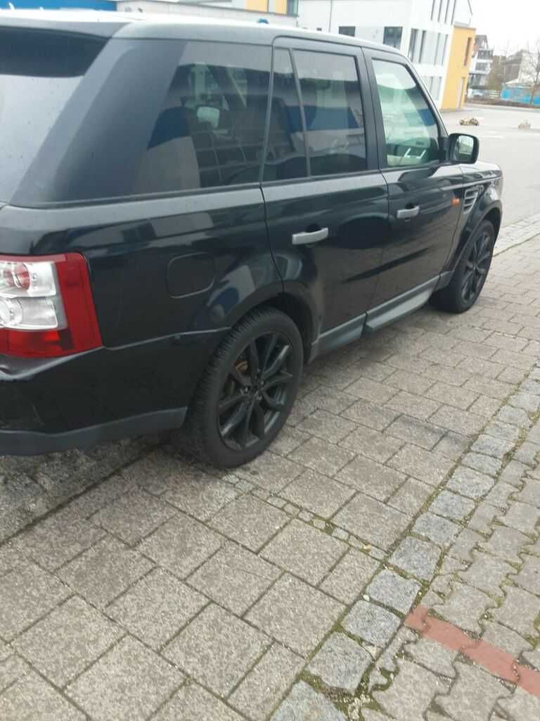 Range Rover Sport 3.6 Td V8 270cv (368DT) de 2008 só ás peças