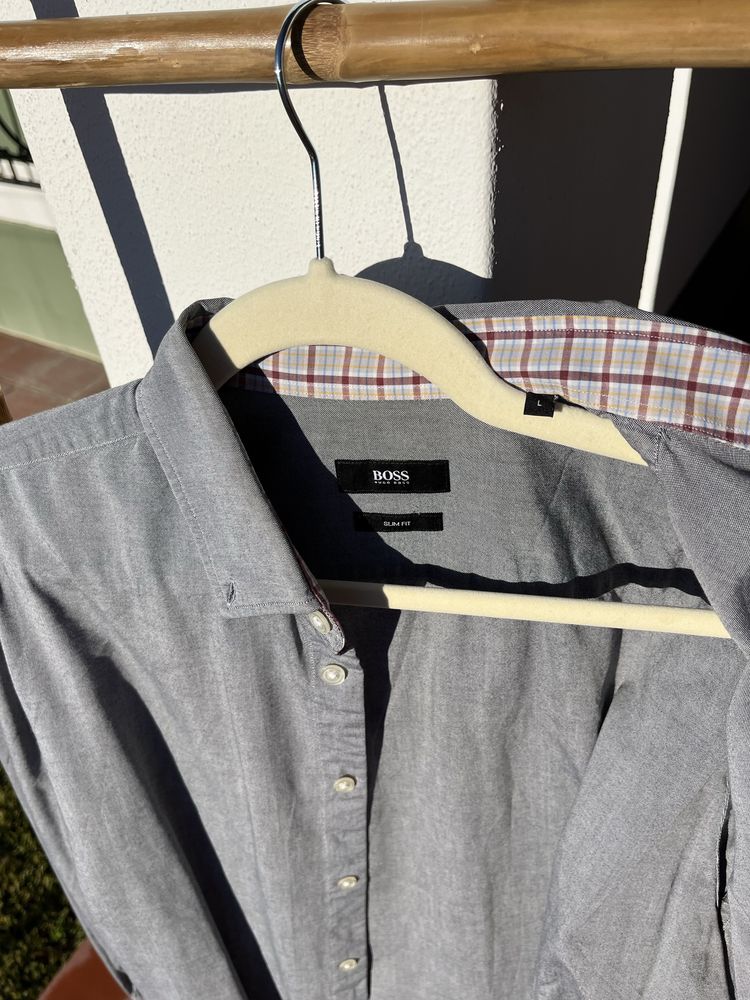 Camisa Hugo Boss