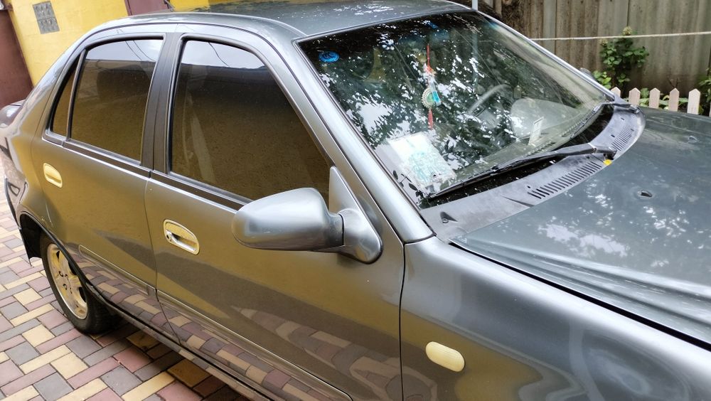 Geely CK 1.5 GT. 2008