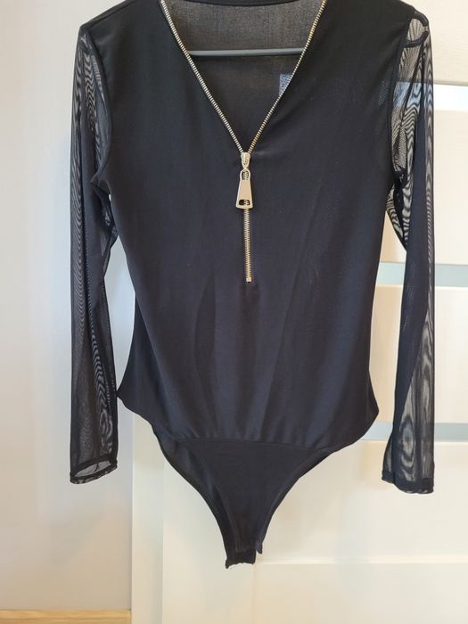 Body czarne rozmiar M