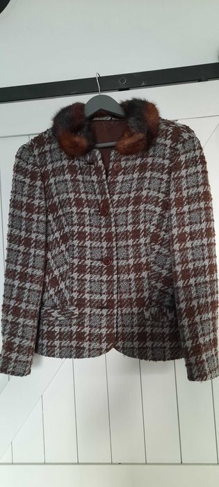 Marynarka ,Kurtka Fashion of Denmark "M" 38-40- real foto