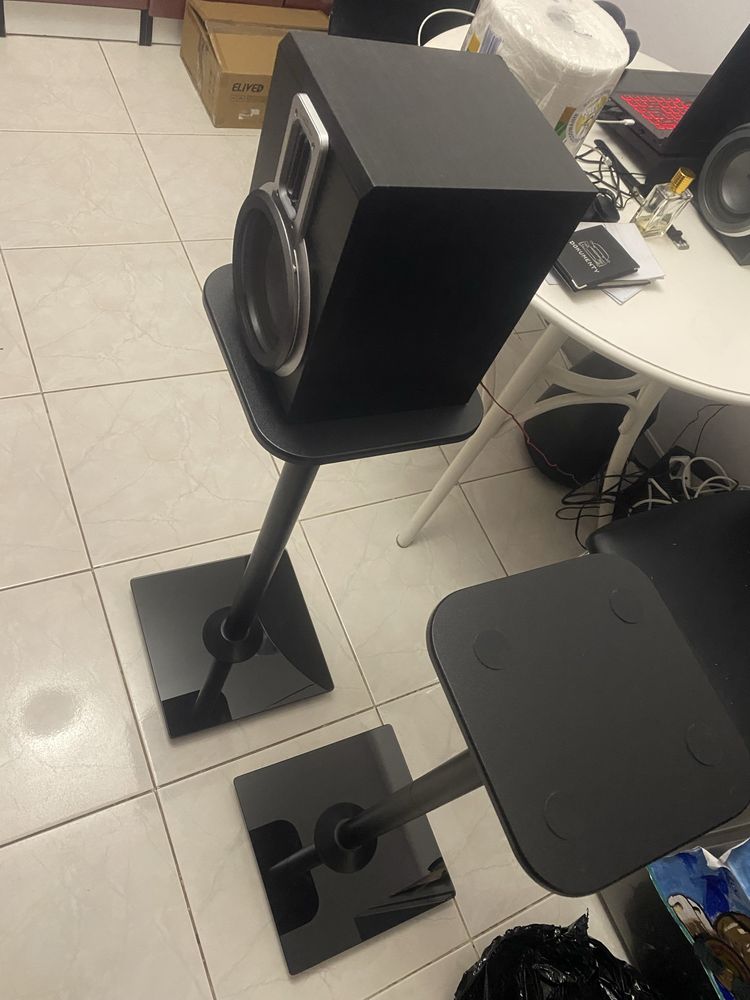 kolumny podstawkowe philips mcm726 8 ohm