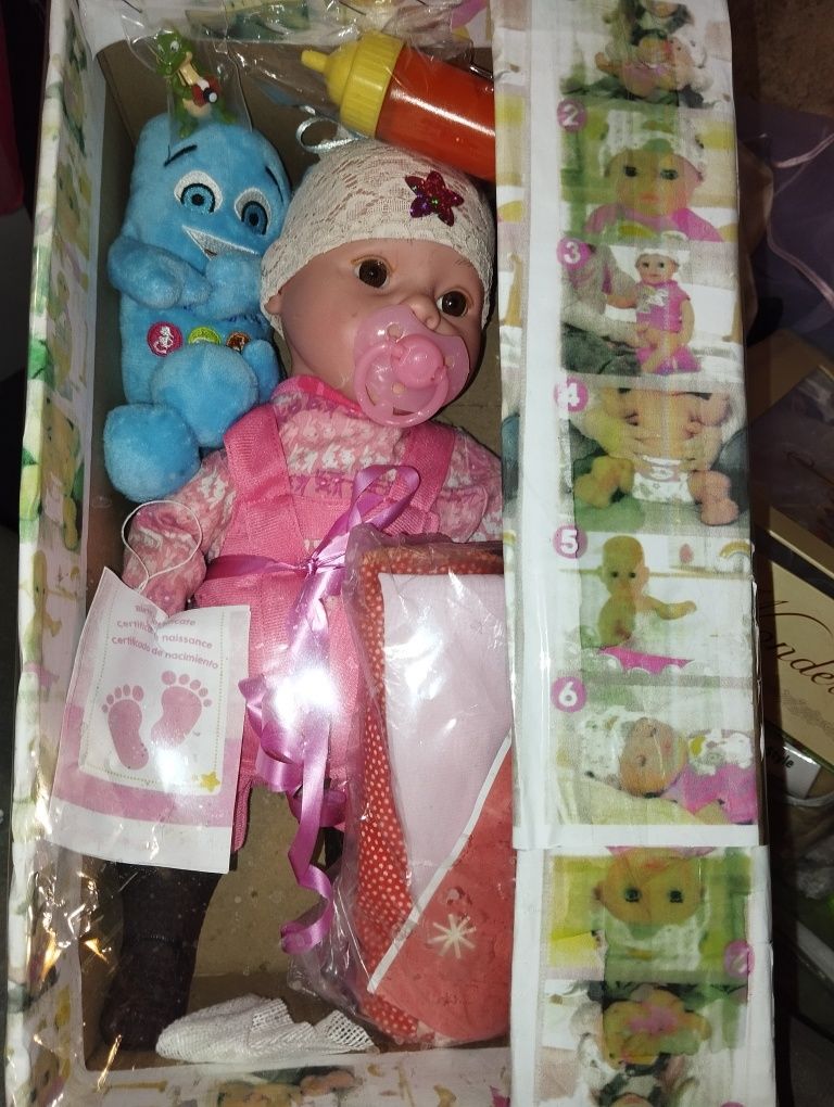 Кукла для детей.