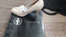 Туфли женские 38 размер T.Taccardi