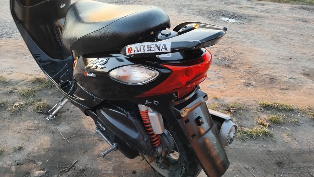 Ямаха са 39 zr за доступною ціною