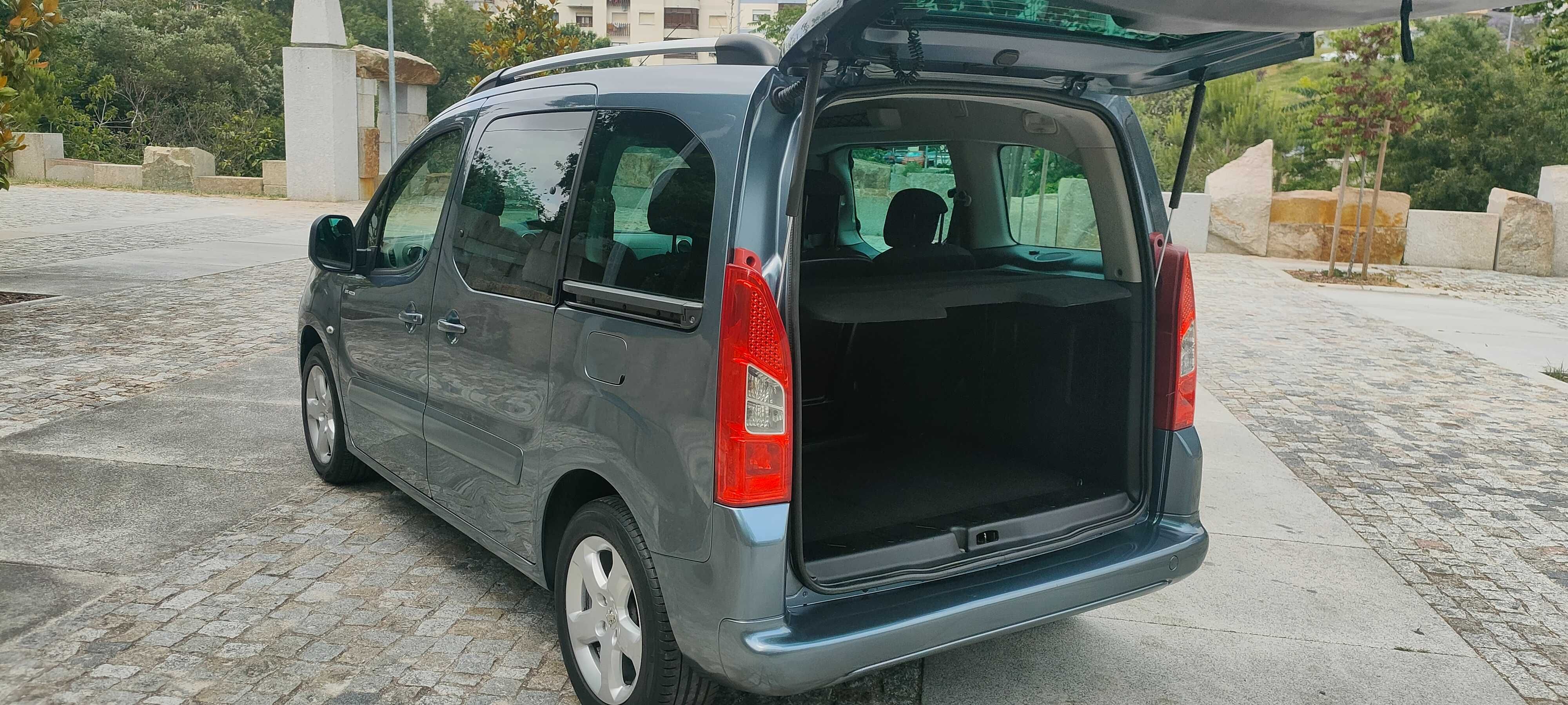 Peugeot Tepee  Partner 1.6 Blue Hdi 110Cv