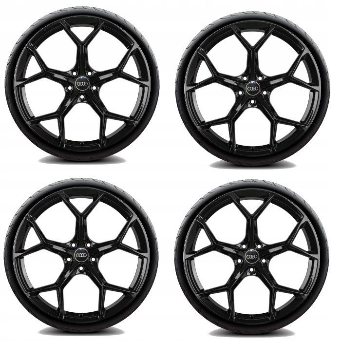 Koła Letnie 19 5X112 Audi A4 B8 B9 A5 8W0 - Nowe