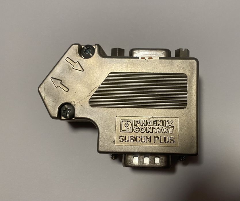 Разъем Profibus SUBCON-PLUS
