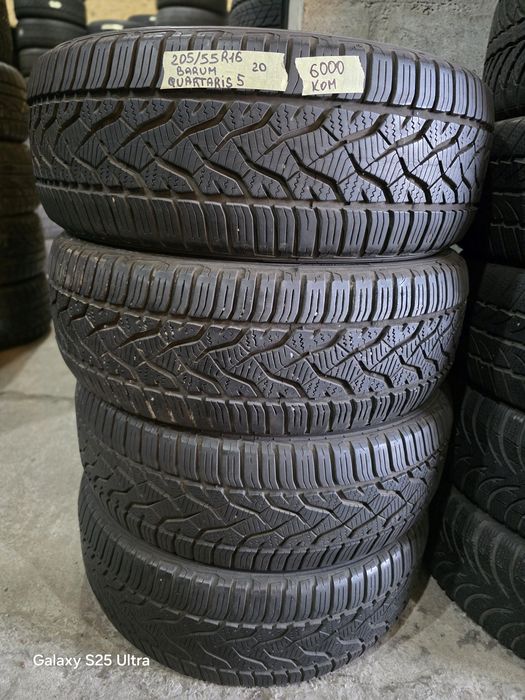205/55R16 Kleber Michelin Dunlop Continental Склад 205 60 215 55