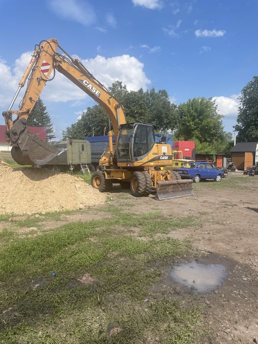 Послуги екскаватора