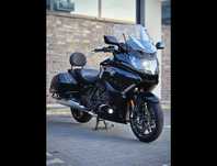 BMW K BMW K1600B bagger (nie GA GT GTL), polski salon, ASO, bezwypadkowy!