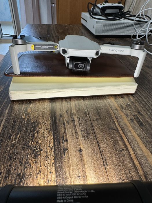 Квадрокоптер DJI