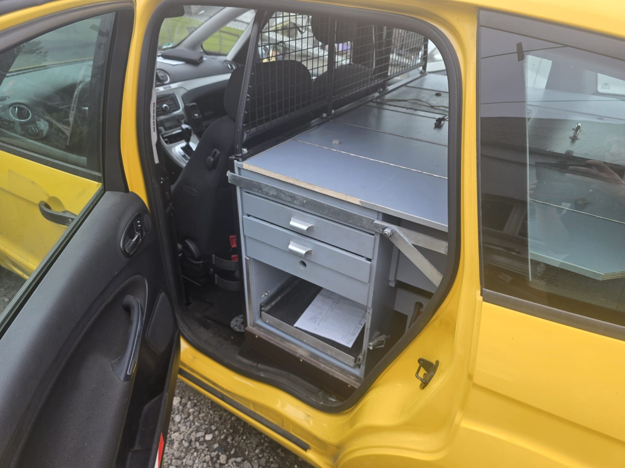 S max 2011 2.0tdci