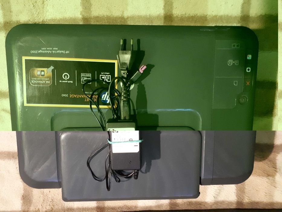 Drukarka HP 2060