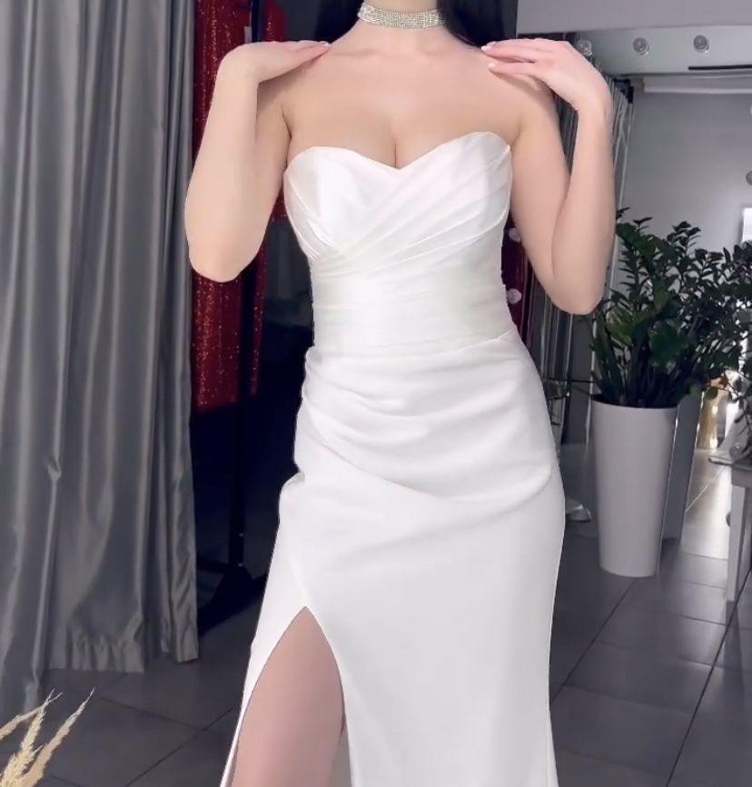 Платье свадебное