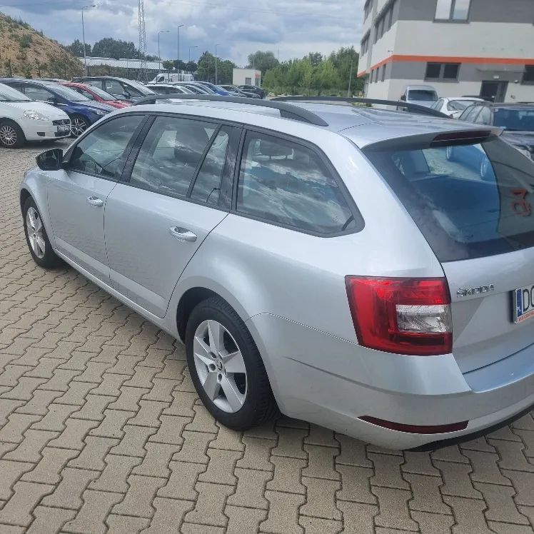 Skoda Octavia SKODA OCTAVIA III COMBI Ambition 1,6 TDI I rej. 06/2018 SALON Polska
