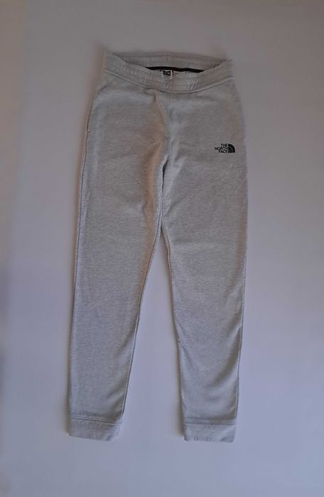 Подростковые спортивные серые штаны The North Face TNF Junior