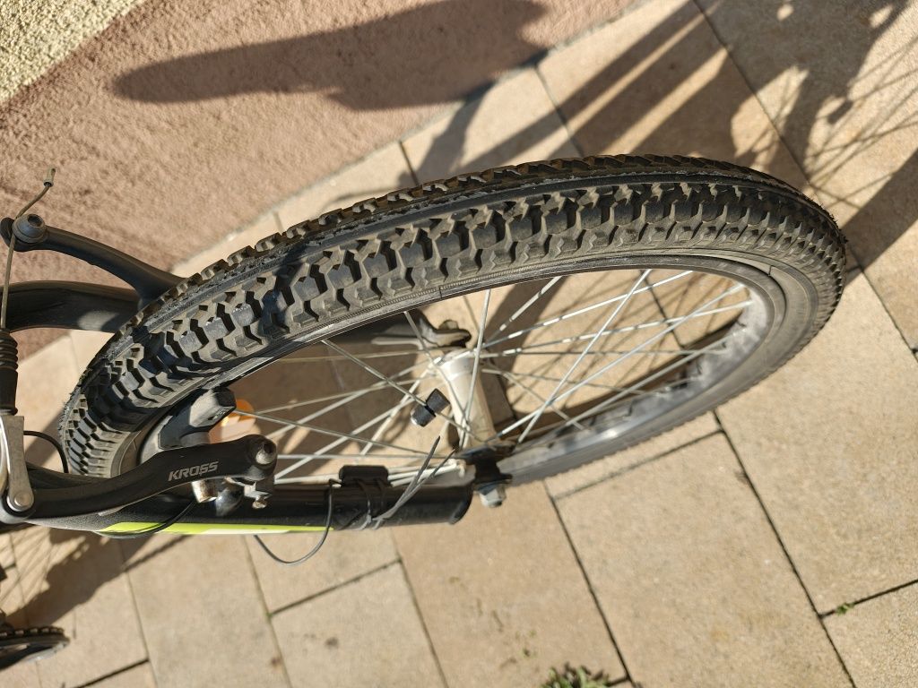 Kross Hexagon Mini - 20 cali